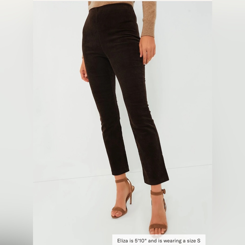 Tuckernuck Brown Corduroy Ashford Pants